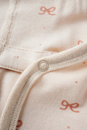 Norsu Organic Baby Organic Kimono Bodysuit