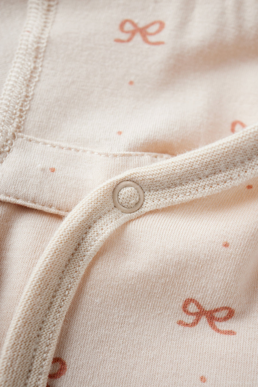Norsu Organic Baby Organic Kimono Bodysuit
