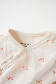 Norsu Organic Baby Organic Kimono Bodysuit