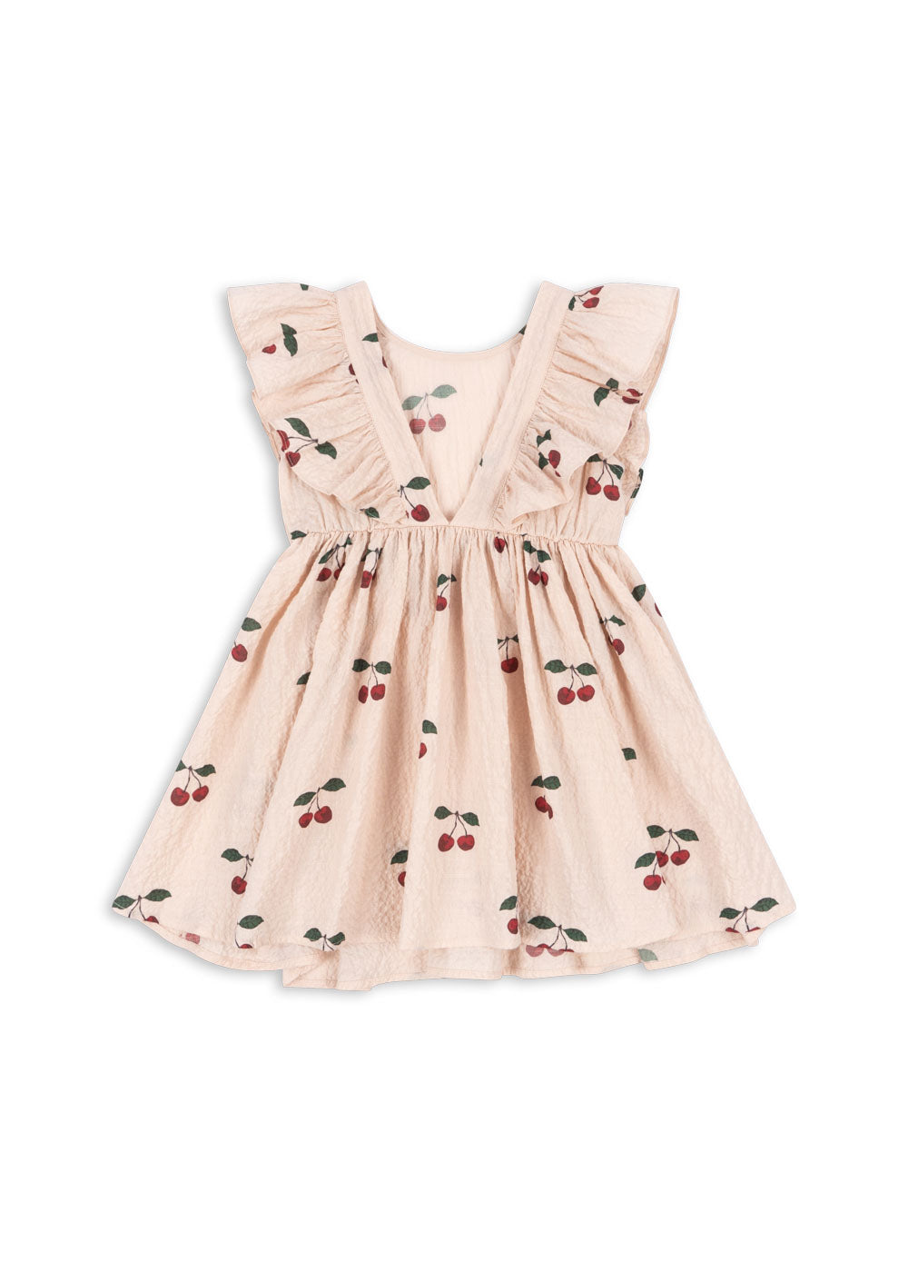 Konges Slojd ELIN DRESS GOTS