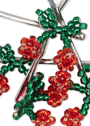 Konges Slojd 4 PACK MINI CHERRY HAIR PIN