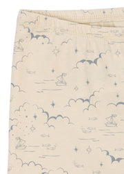 Konges Slojd Aps Basic Broek Cielo Marino