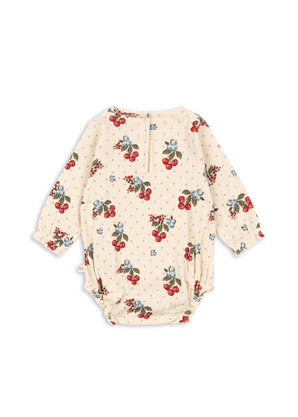 Konges  Slojd CHLEO ROMPER GOTS