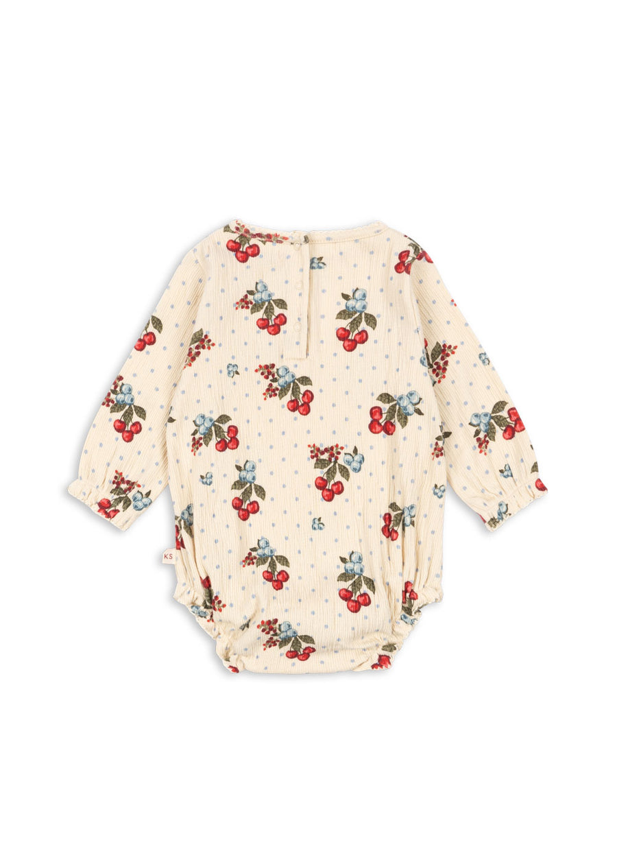 Konges  Slojd CHLEO ROMPER GOTS