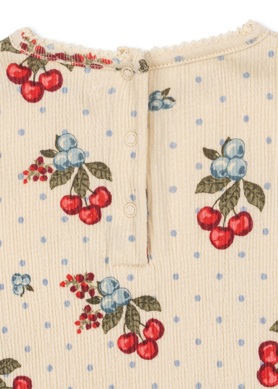 Konges  Slojd CHLEO ROMPER GOTS