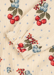 Konges  Slojd CHLEO ROMPER GOTS