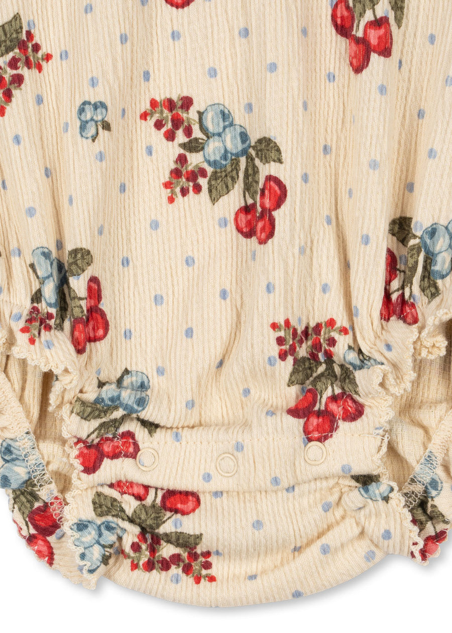 Konges  Slojd CHLEO ROMPER GOTS