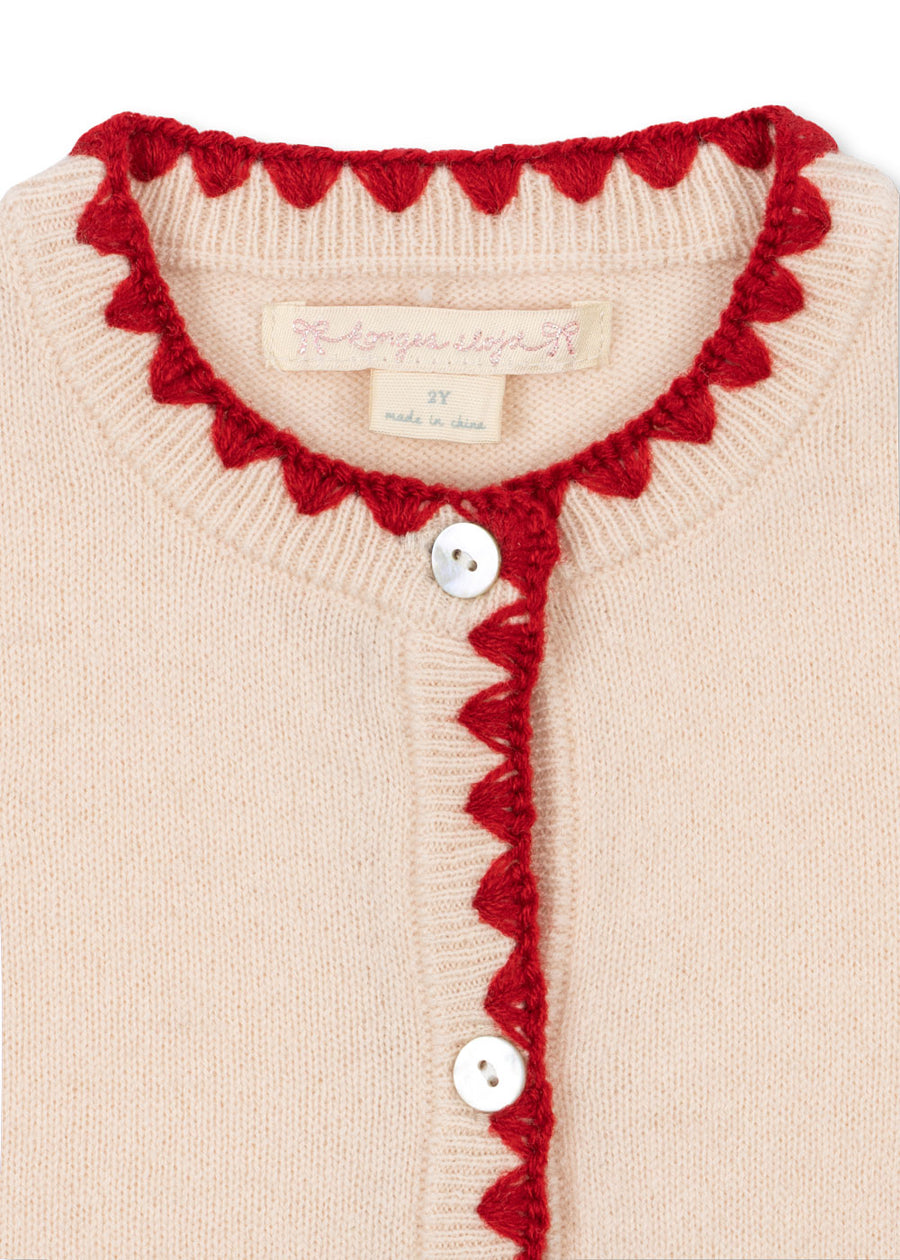 Konges Slojd COLLETTE CARDIGAN