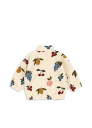 Konges Slojd JODY TEDDY JACKET GRS