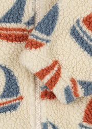 Konges Slojd JODY TEDDY JACKET GRS