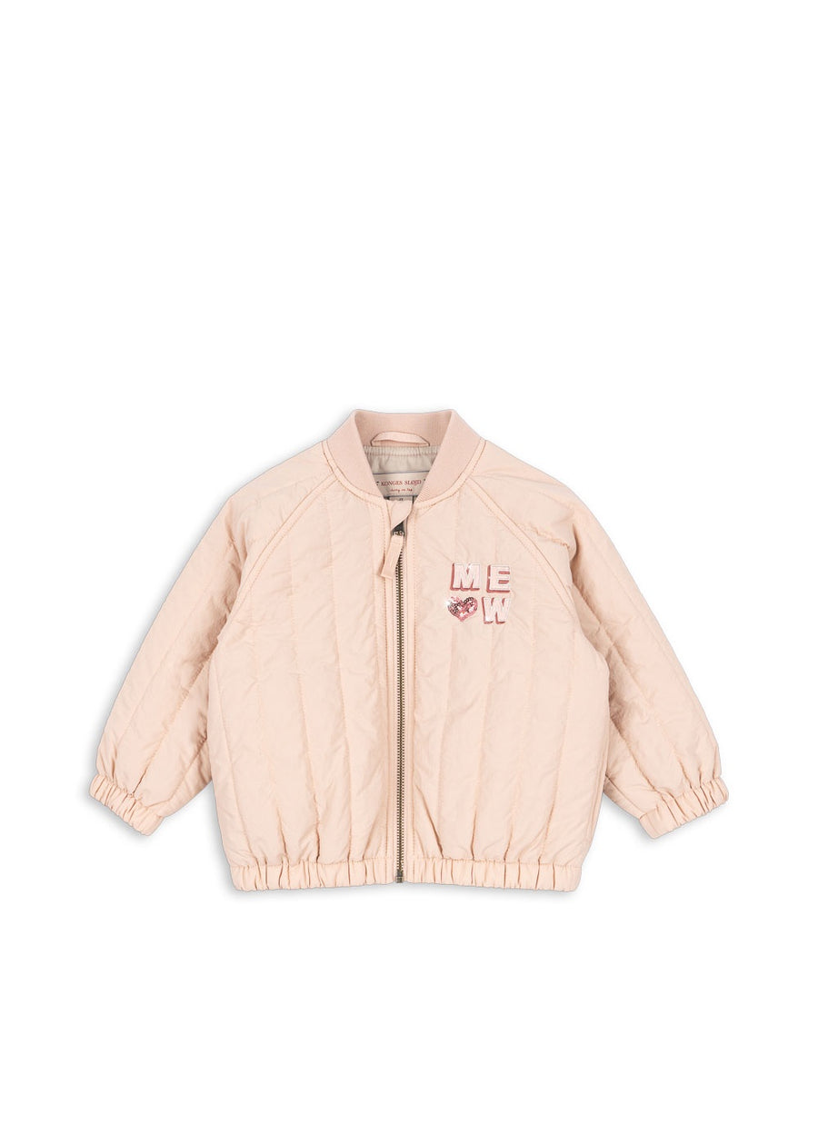 Konges Slojd JUNO KITTY BOMBER JACKET