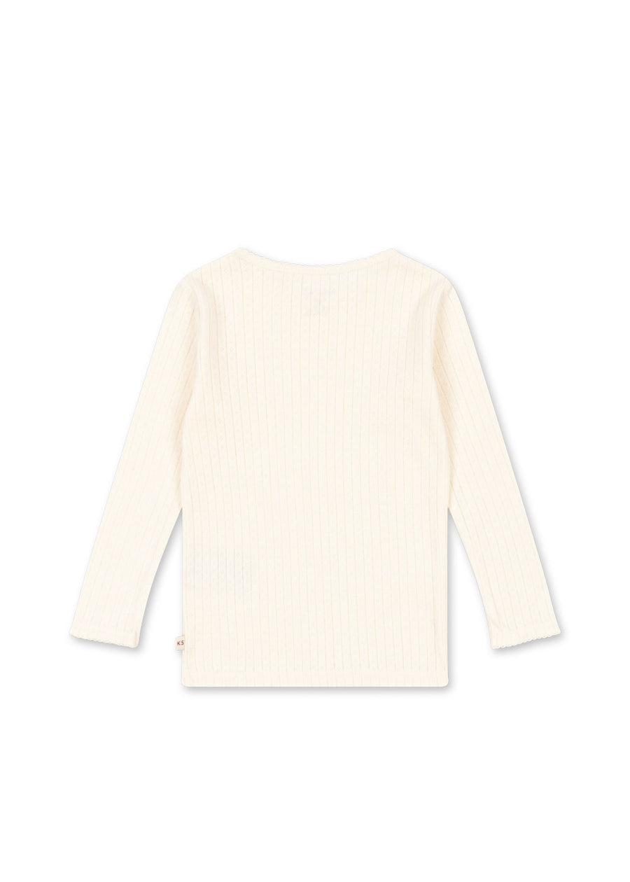 Konges Slojd MINNIE BLOUSE GOTS