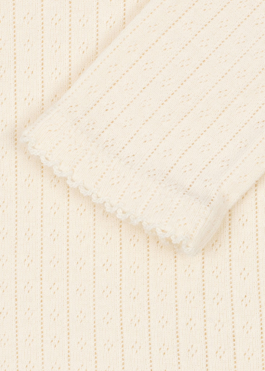 Konges Slojd MINNIE BLOUSE GOTS