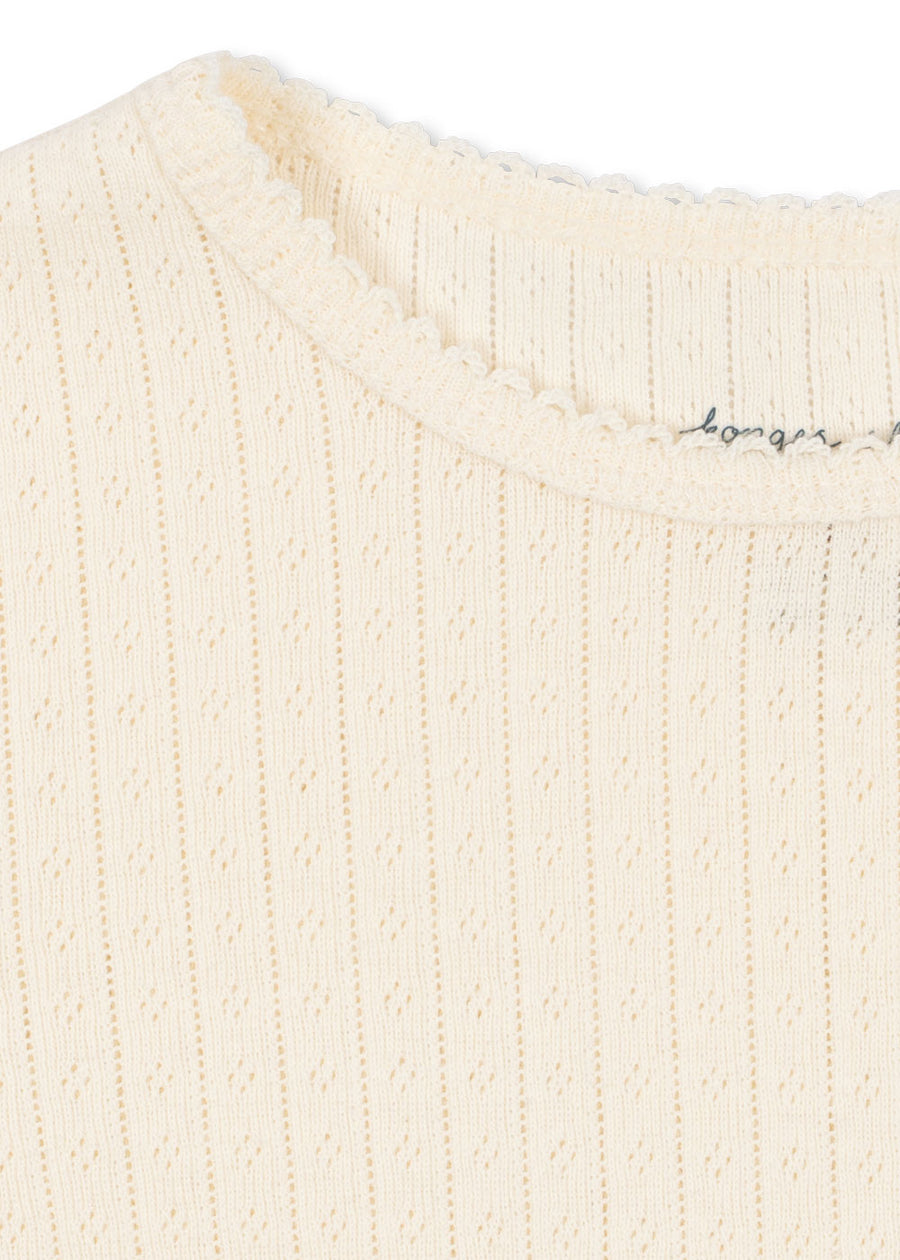 Konges Slojd MINNIE BLOUSE GOTS