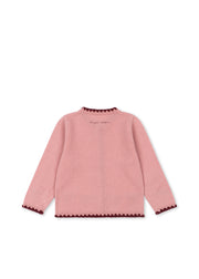 Konges Slojd COLLETTE CHRRY CARDIGAN