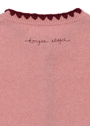 Konges Slojd COLLETTE CHRRY CARDIGAN