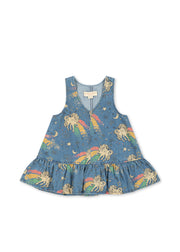 Konges Slojd MAGOT 26 DRESS GOTS