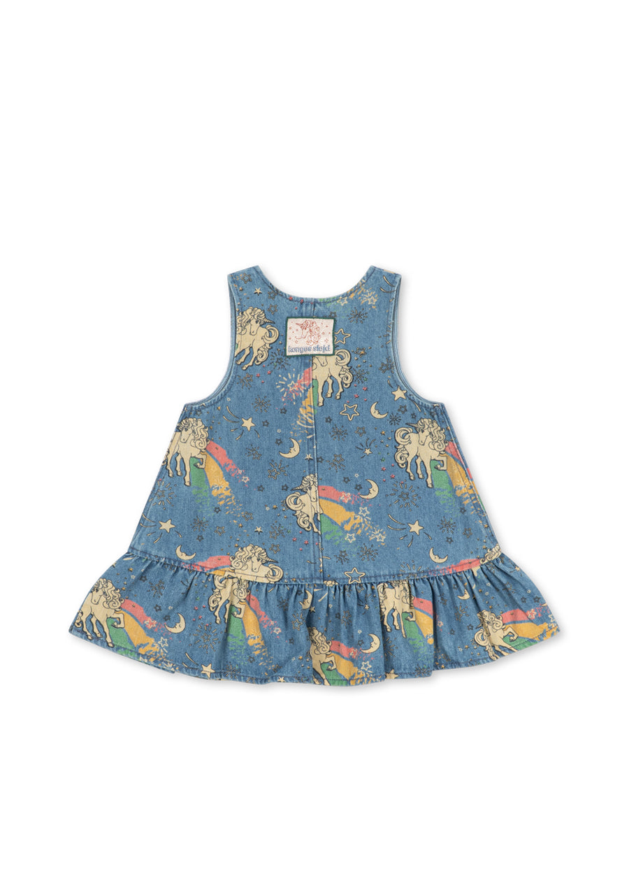 Konges Slojd MAGOT 26 DRESS GOTS