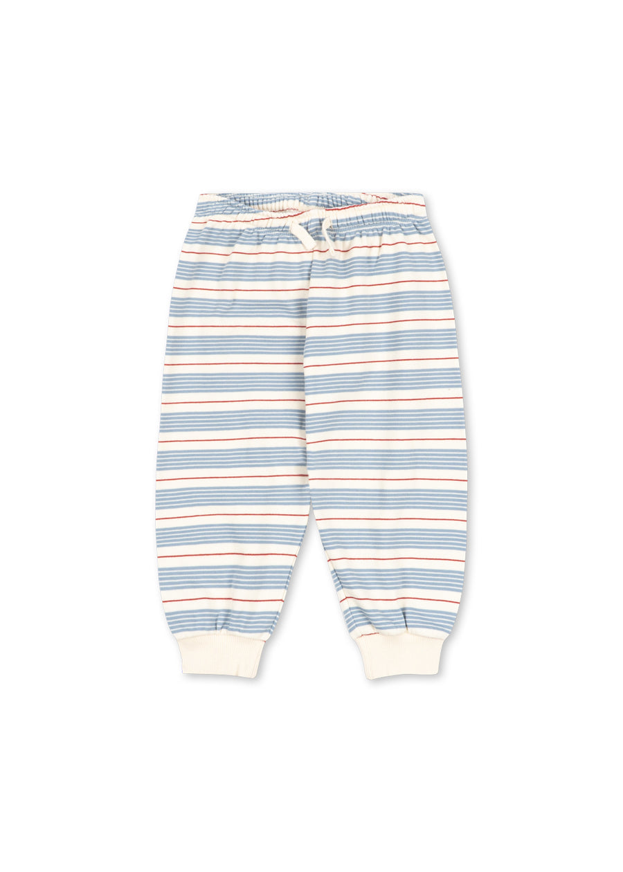 Konges Slojd SPOTTY SWEAT PANTS GOTS