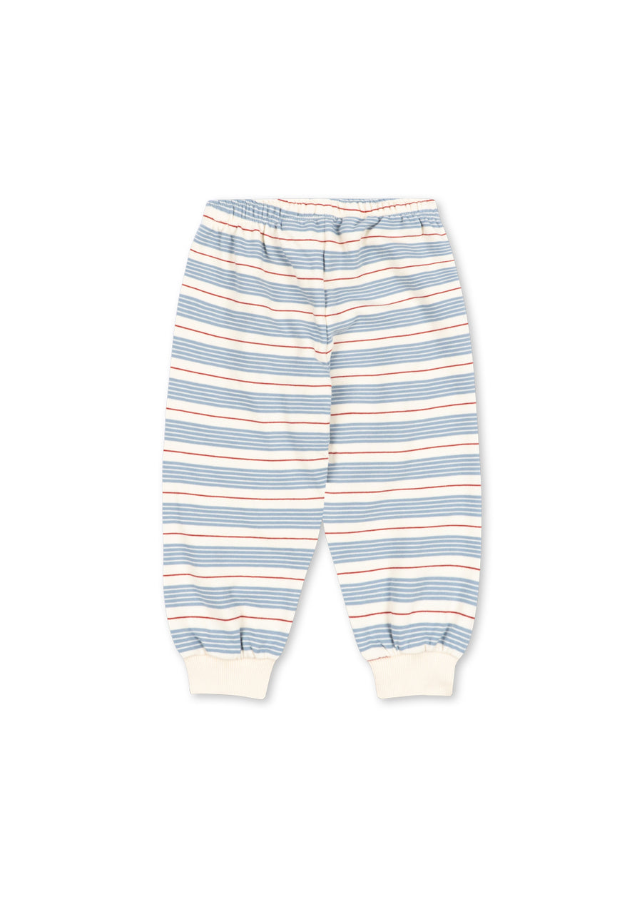 Konges Slojd SPOTTY SWEAT PANTS GOTS