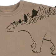 Konges Slojd LOU ANIMAL SPIKE DINO GOTS