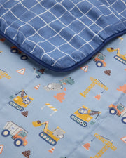Loulou Lollipop Muslin Quilt