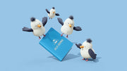Jellycat Chip Seagull