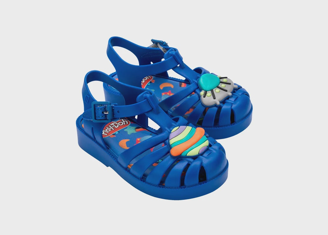 Mini Melissa Possession + Play Doh Bb