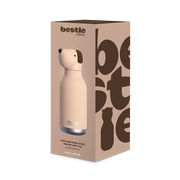 Asobu Bestie Beige Dog Water Bottle 16 oz