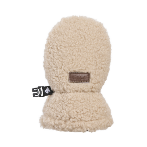 CAMILA INFANTS MITT-OXFORD TAN