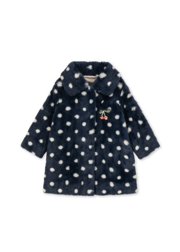 Konges Slojd FUZZIE COAT GRS
