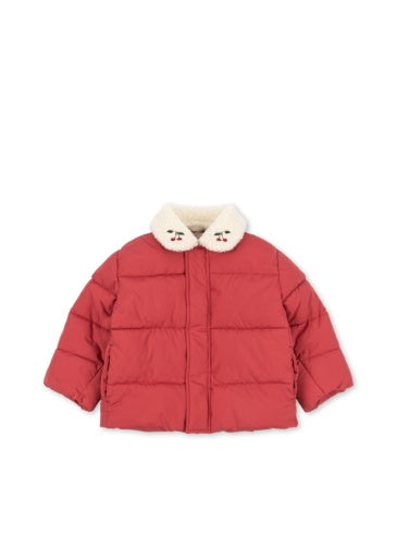 Konges Slojd  ALPI COLLAR JACKET GRS