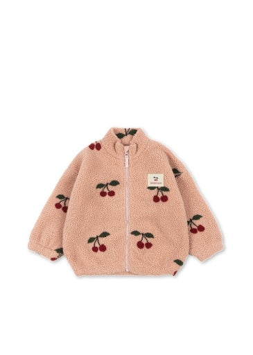 Konges Slojd  JODY TEDDY JACKET GRS