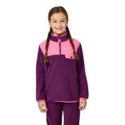 KOMBI COZY Fleece Zip Top Mid Layer - Junior