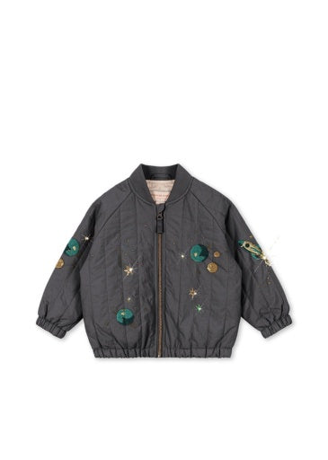 Konges Slojd  JUNO SEQUIN BOMBER JACKET