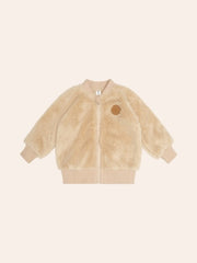 Huxbaby SITTING HUXBEAR FURRY JACKET