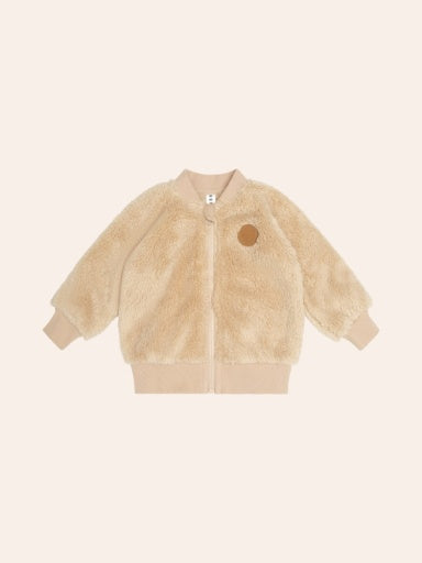 Huxbaby SITTING HUXBEAR FURRY JACKET