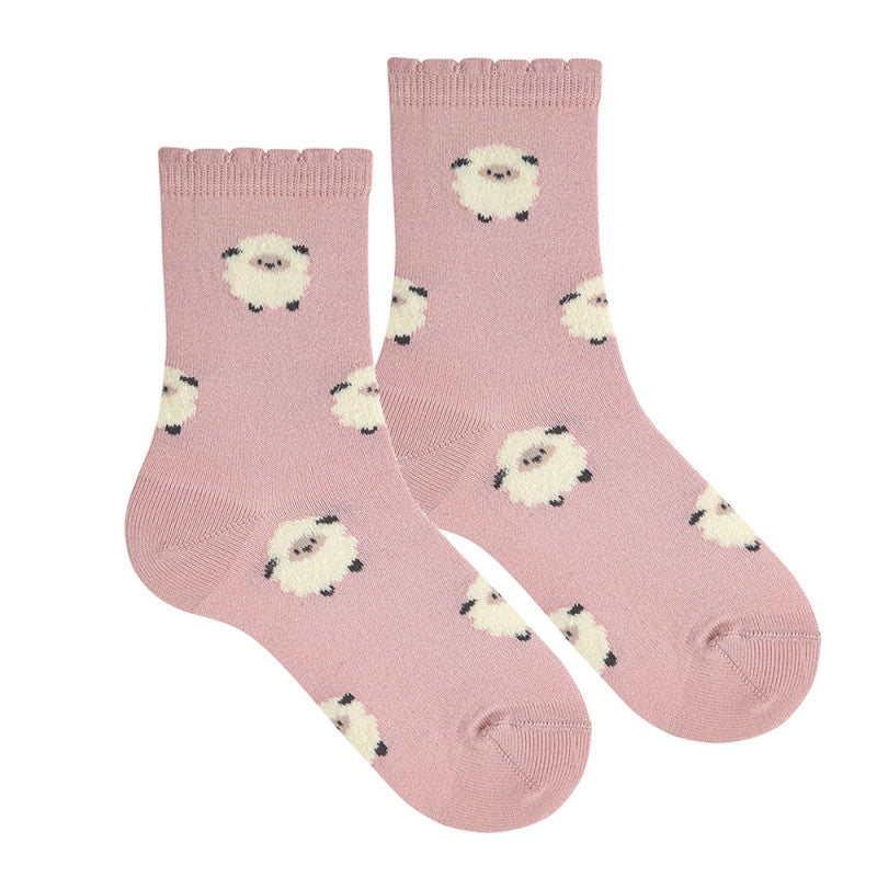 Cóndor Sheep Socks 3.607/4