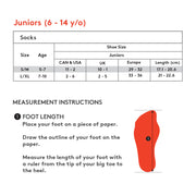 KOMBI ASCENT JUNIOR SOCK