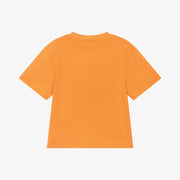 Stella Kids Boys Orange Cotton Magic T-Shirt