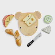 Tender Leaf Baby Cheese Chopping Board