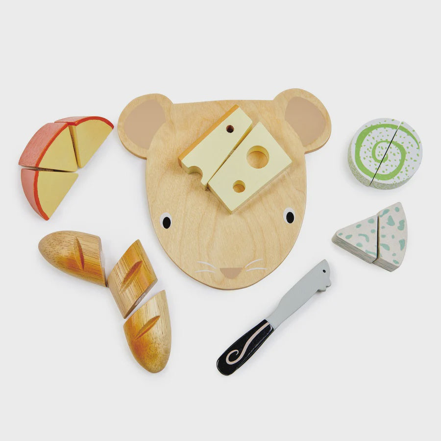 Tender Leaf Baby Cheese Chopping Board