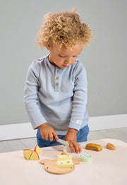 Tender Leaf Baby Cheese Chopping Board