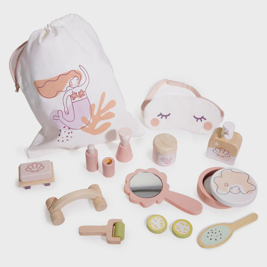 Tender Leaf Baby Spa Retreat Set
