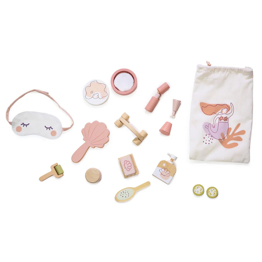 Tender Leaf Baby Spa Retreat Set