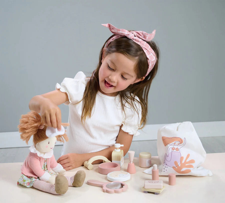 Tender Leaf Baby Spa Retreat Set