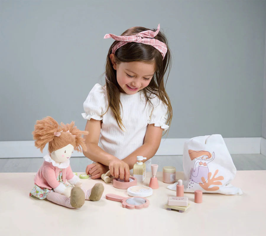 Tender Leaf Baby Spa Retreat Set
