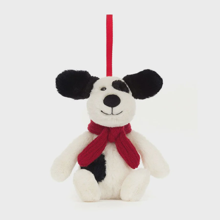 Jellycat  Bashful Puppy Decoration