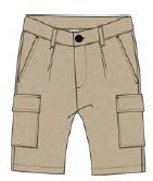 Boss Cargo Shorts