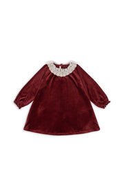 Konges Slojd VENOLA DRESS GRS